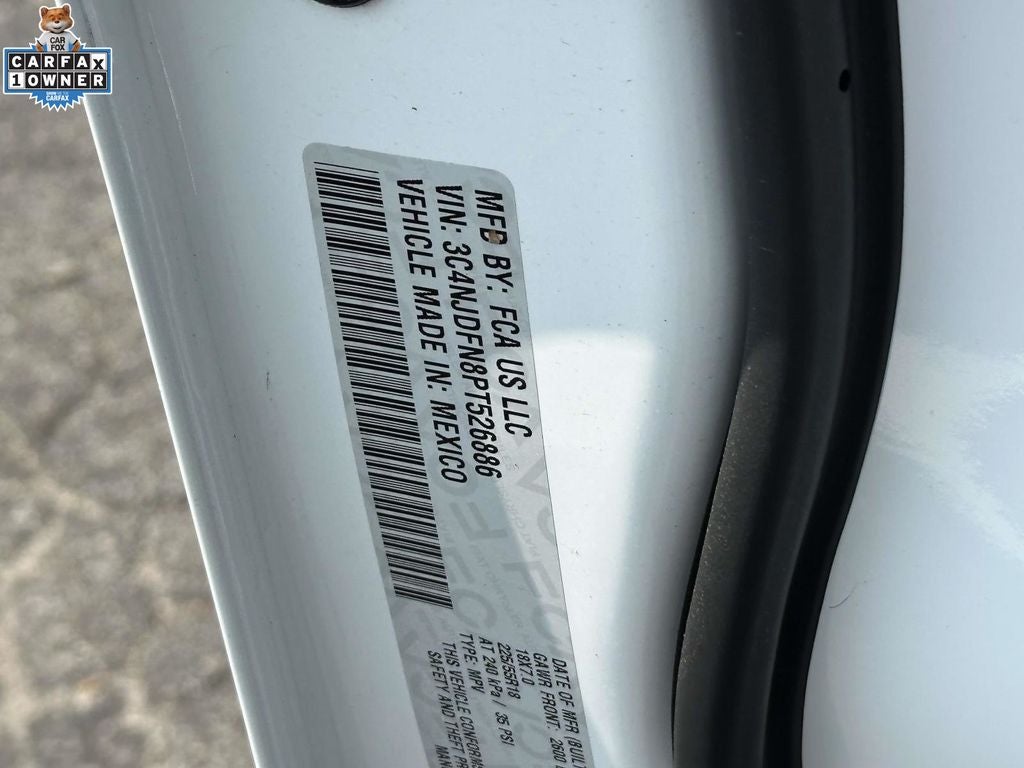 2023 Jeep Compass Latitude Lux