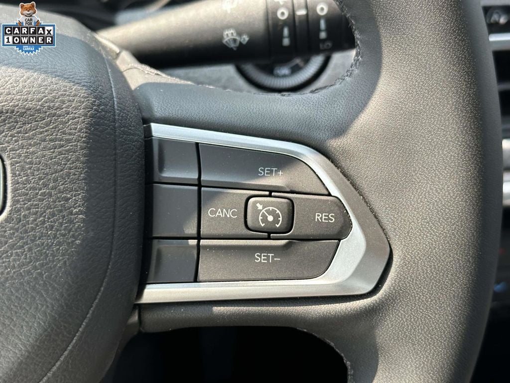 2023 Jeep Compass Latitude Lux