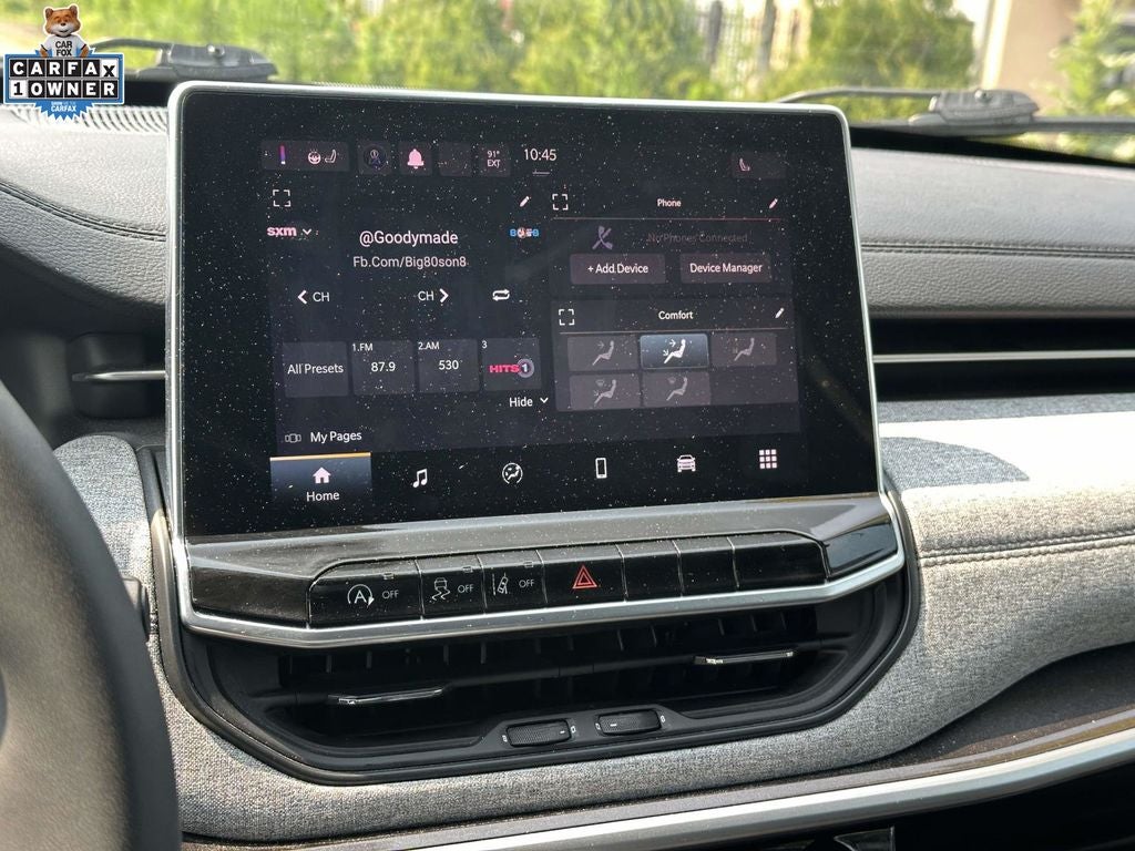 2023 Jeep Compass Latitude Lux