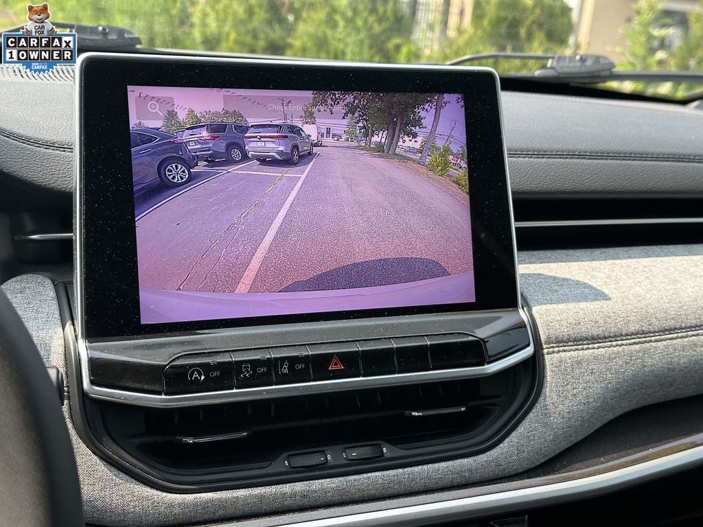 2023 Jeep Compass Latitude Lux