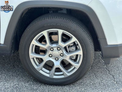 2023 Jeep Compass Latitude Lux