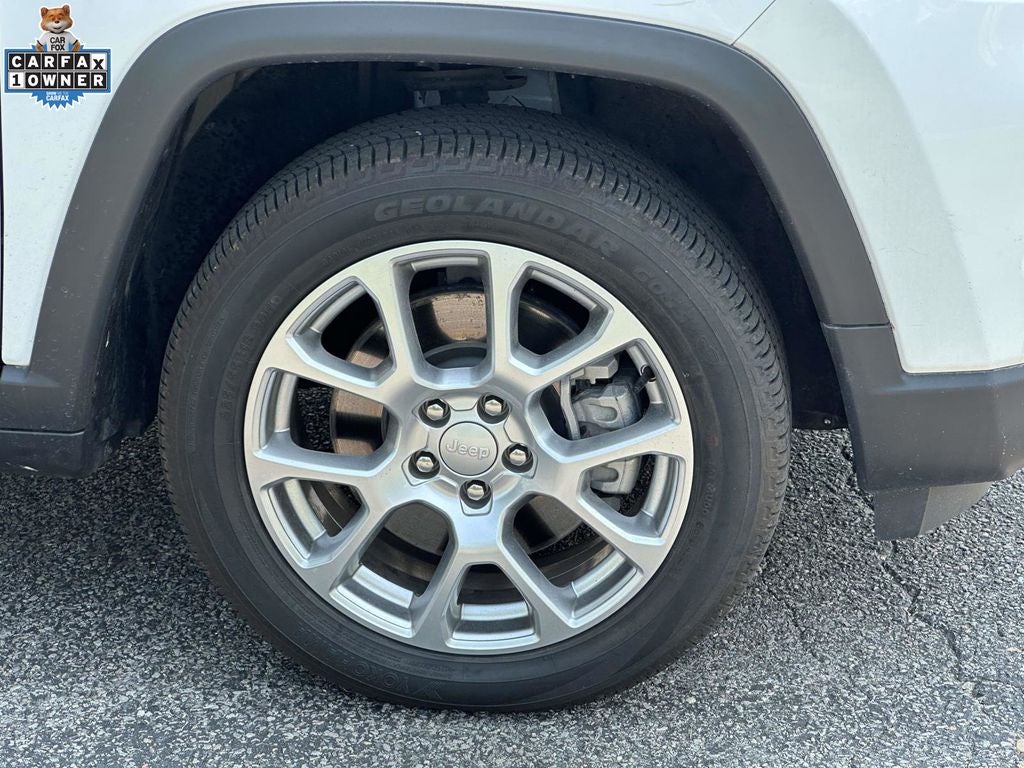 2023 Jeep Compass Latitude Lux