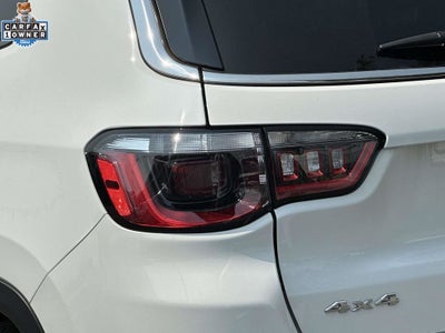 2023 Jeep Compass Latitude Lux