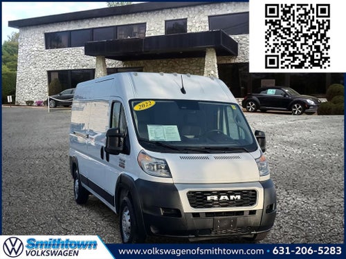 2022 RAM ProMaster 2500 High Roof 159 WB