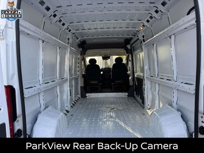 2022 RAM ProMaster 2500 High Roof 159 WB