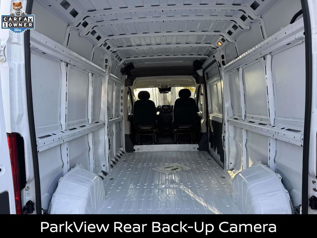 2022 RAM ProMaster 2500 High Roof 159 WB