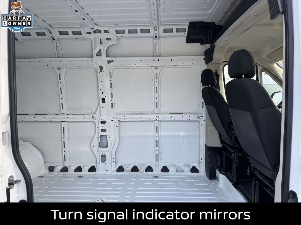 2022 RAM ProMaster 2500 High Roof 159 WB