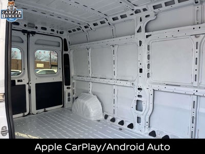 2022 RAM ProMaster 2500 High Roof 159 WB