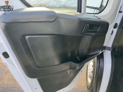2022 RAM ProMaster 2500 High Roof 159 WB