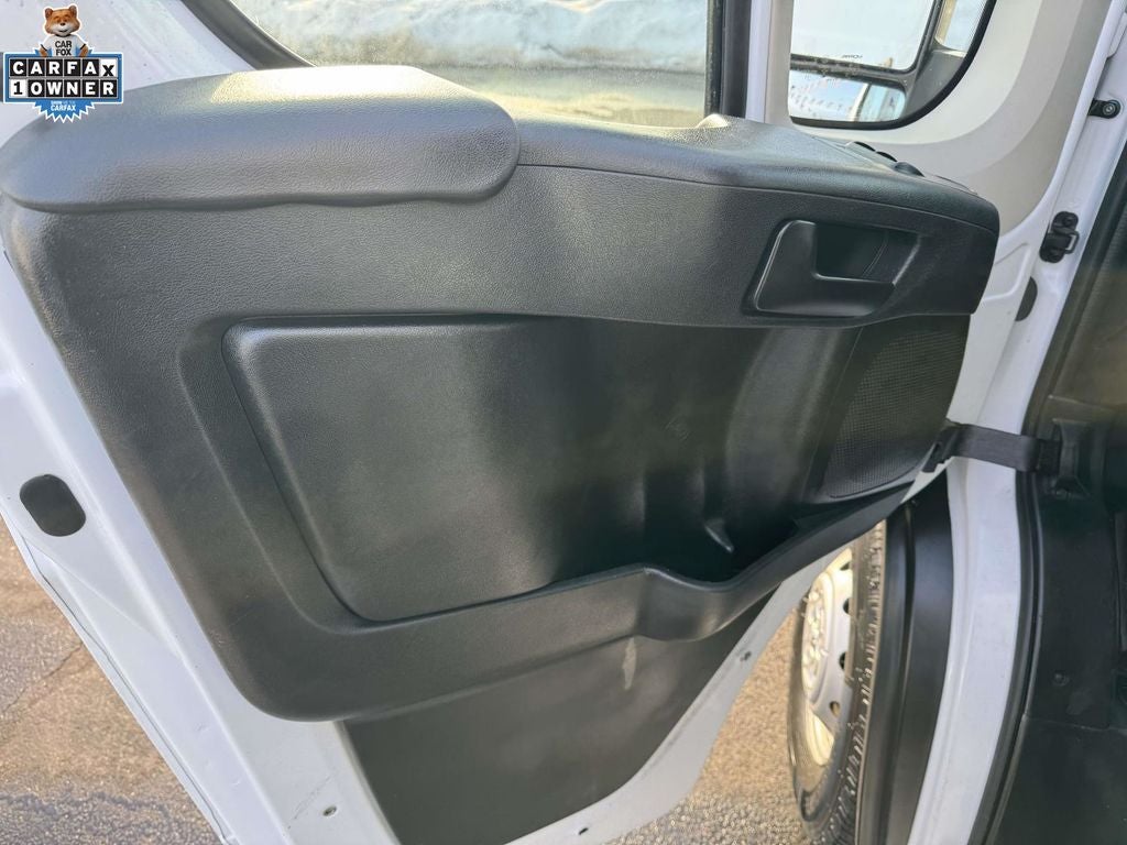 2022 RAM ProMaster 2500 High Roof 159 WB