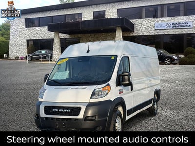 2022 RAM ProMaster 2500 High Roof 159 WB