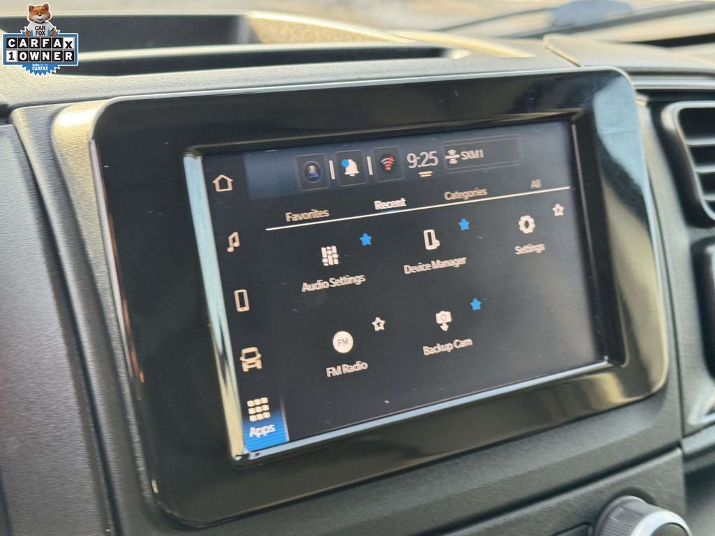 2022 RAM ProMaster 2500 High Roof 159 WB