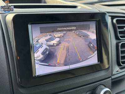 2022 RAM ProMaster 2500 High Roof 159 WB