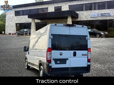 2022 RAM ProMaster 2500 High Roof 159 WB