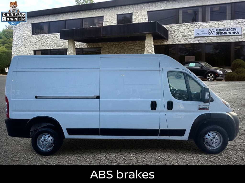 2022 RAM ProMaster 2500 High Roof 159 WB