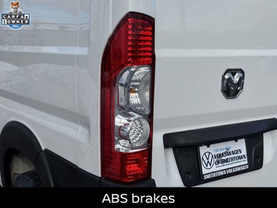 2023 RAM ProMaster 2500 High Roof 159 WB