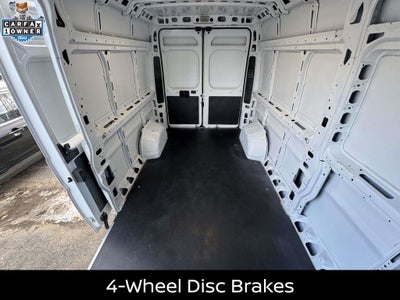 2023 RAM ProMaster 2500 High Roof 159 WB
