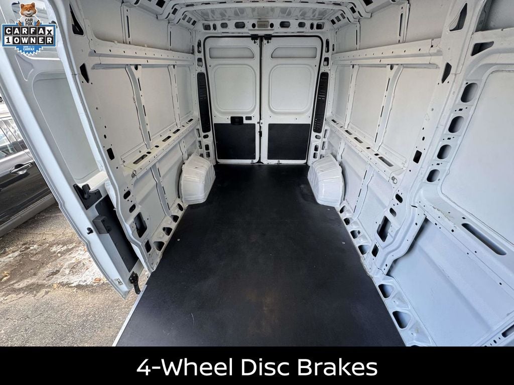 2023 RAM ProMaster 2500 High Roof 159 WB