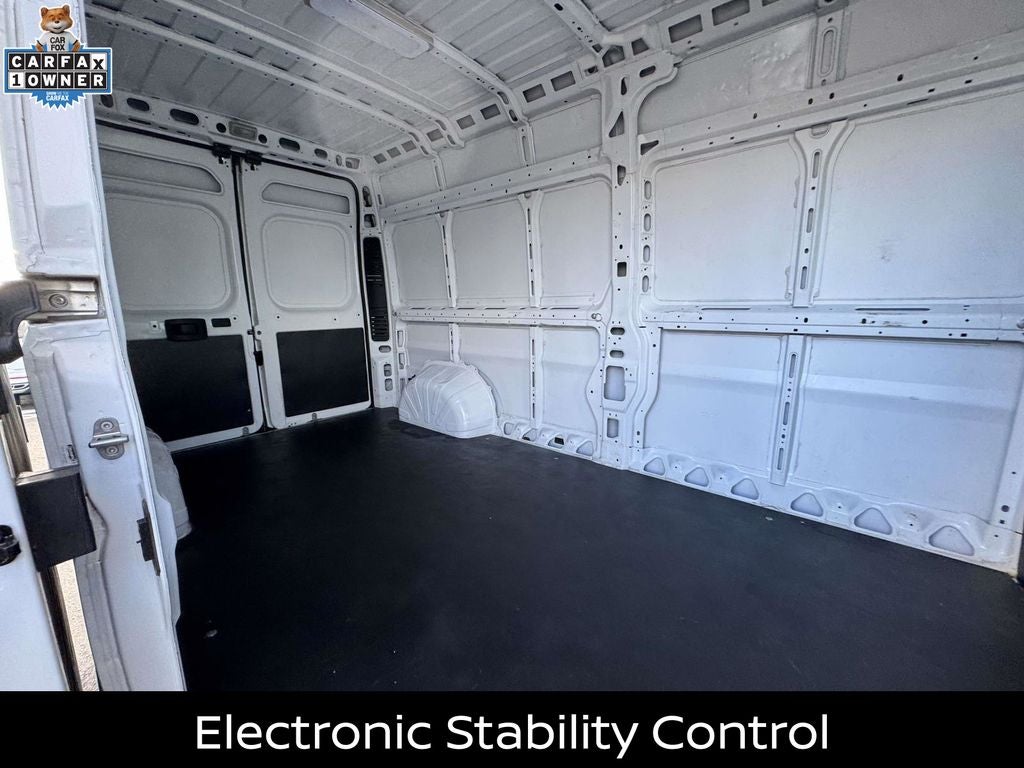 2023 RAM ProMaster 2500 High Roof 159 WB
