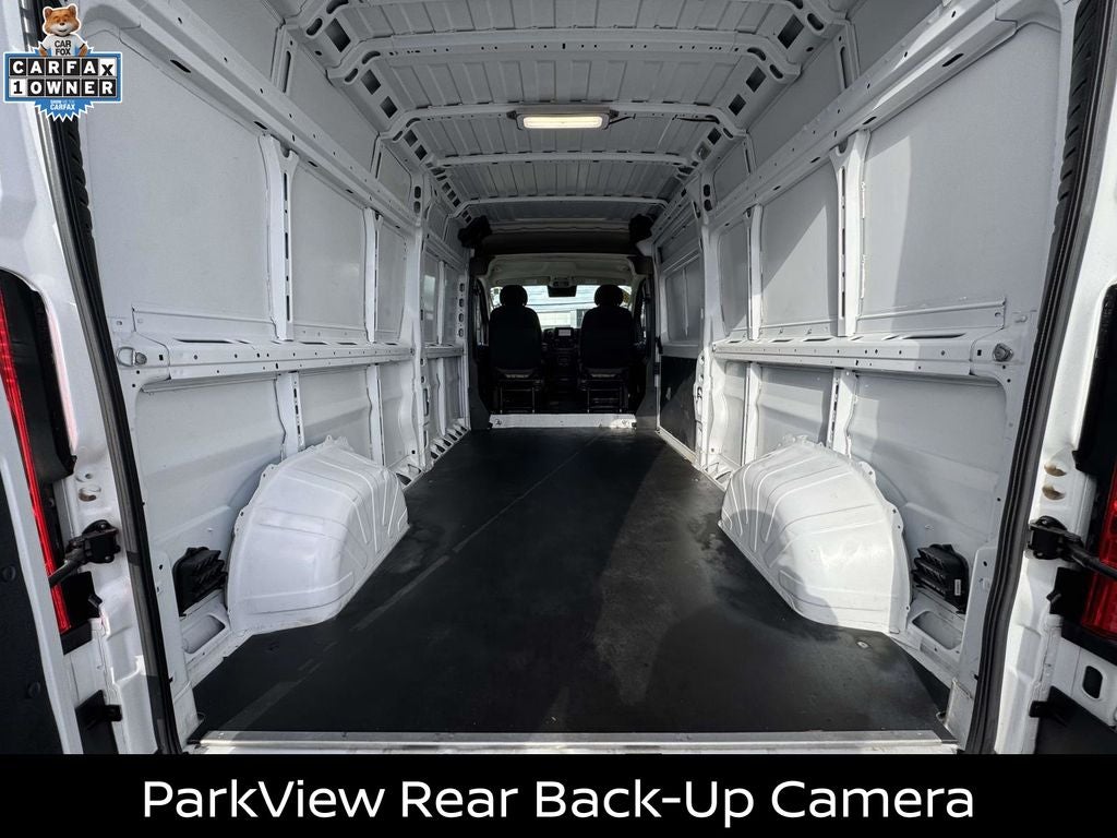 2023 RAM ProMaster 2500 High Roof 159 WB