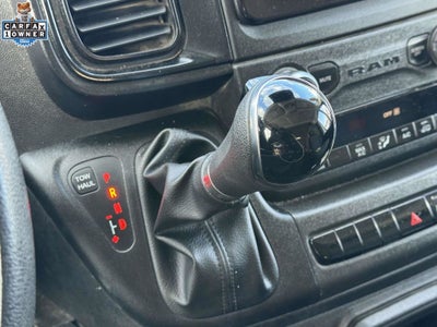 2023 RAM ProMaster 2500 High Roof 159 WB