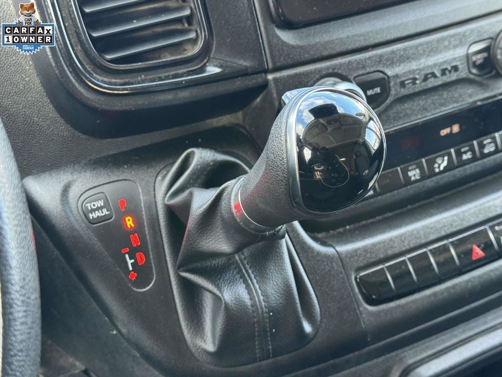 2023 RAM ProMaster 2500 High Roof 159 WB