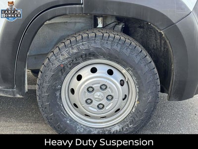 2023 RAM ProMaster 2500 High Roof 159 WB