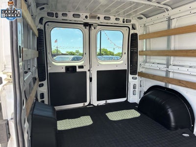2023 RAM ProMaster 2500 Base 136 WB