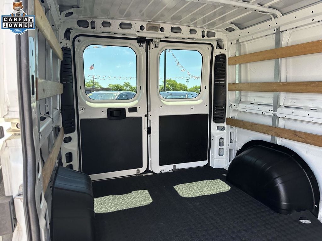 2023 RAM ProMaster 2500 Base 136 WB