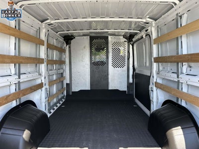 2023 RAM ProMaster 2500 Base 136 WB