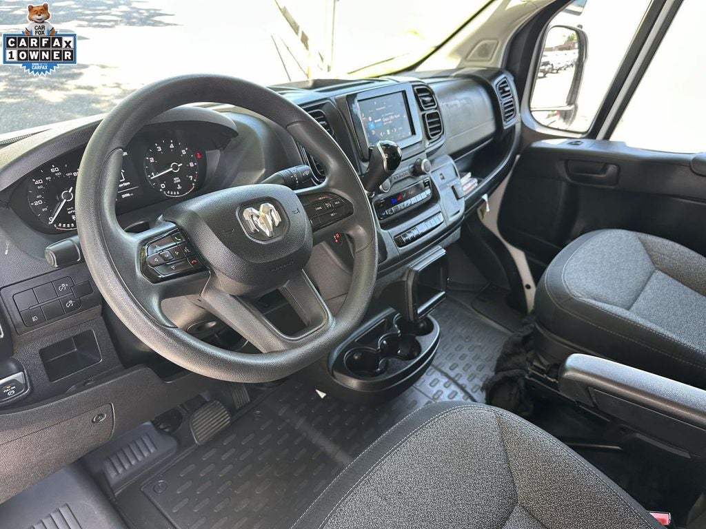 2023 RAM ProMaster 2500 Base 136 WB