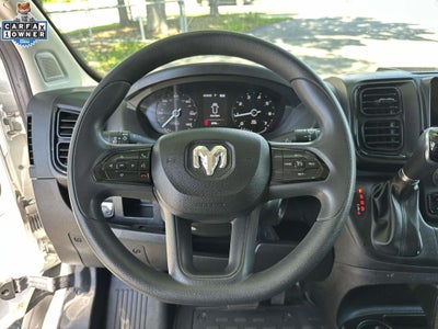 2023 RAM ProMaster 2500 Base 136 WB