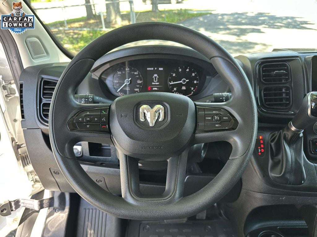 2023 RAM ProMaster 2500 Base 136 WB