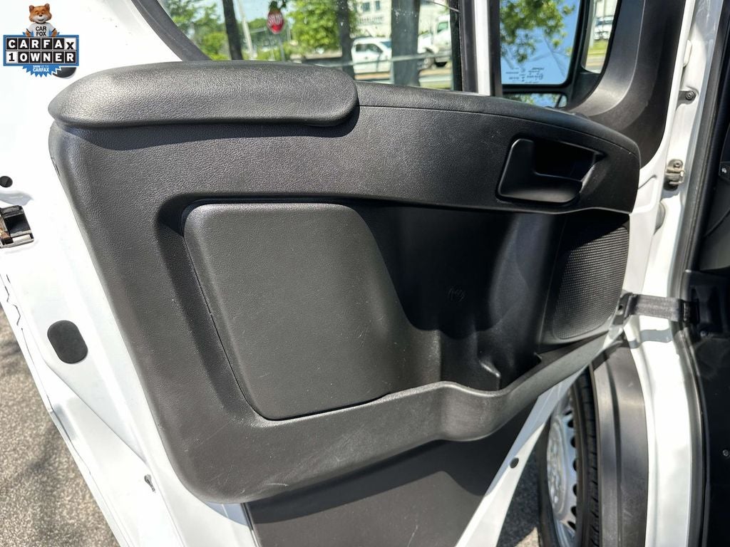 2023 RAM ProMaster 2500 Base 136 WB