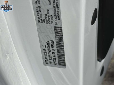 2023 RAM ProMaster 2500 Base 136 WB