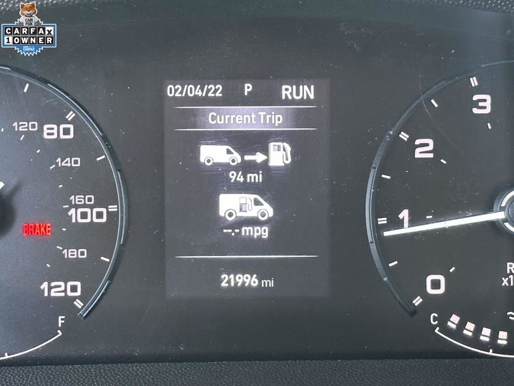 2023 RAM ProMaster 2500 Base 136 WB