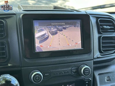 2023 RAM ProMaster 2500 Base 136 WB