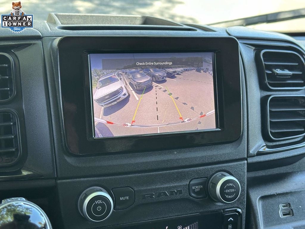 2023 RAM ProMaster 2500 Base 136 WB