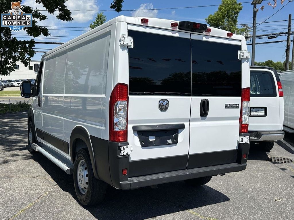 2023 RAM ProMaster 2500 Base 136 WB