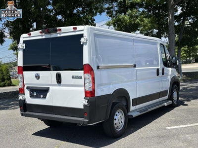 2023 RAM ProMaster 2500 Base 136 WB