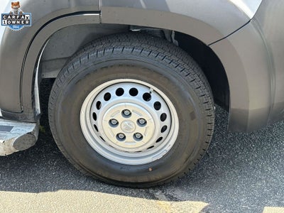 2023 RAM ProMaster 2500 Base 136 WB