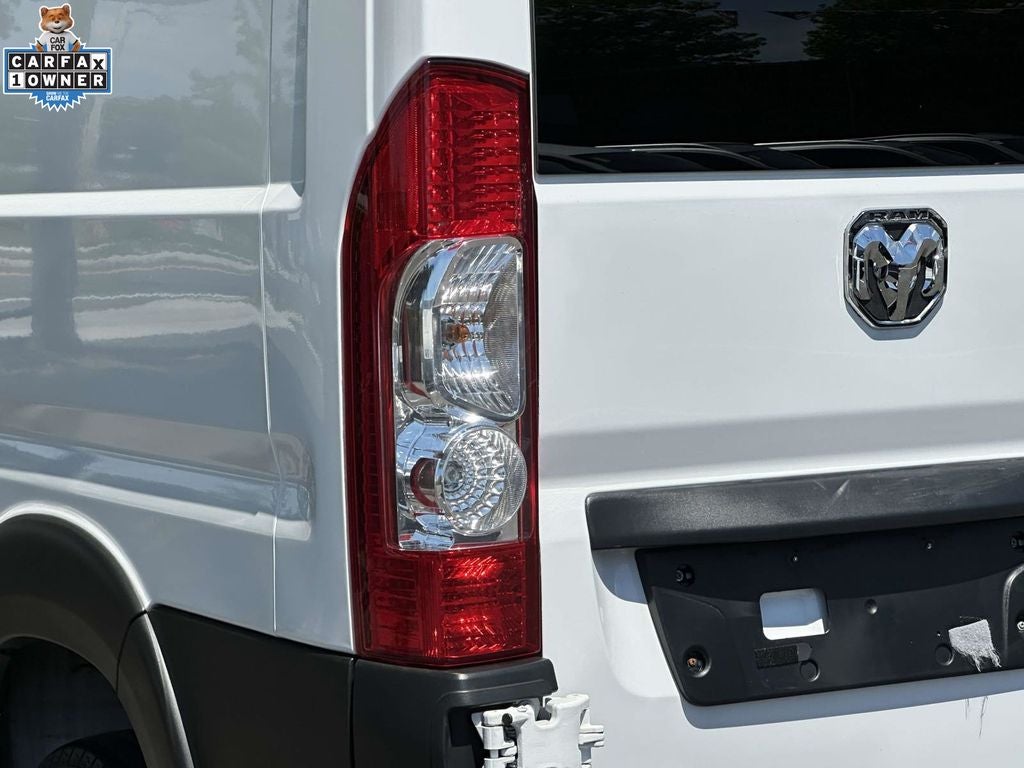 2023 RAM ProMaster 2500 Base 136 WB