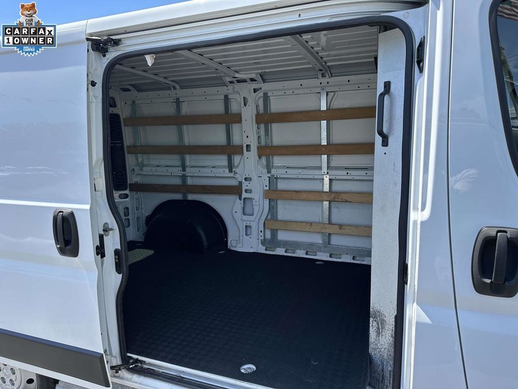 2023 RAM ProMaster 2500 Base 136 WB
