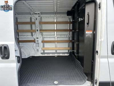 2025 RAM ProMaster 2500 Base