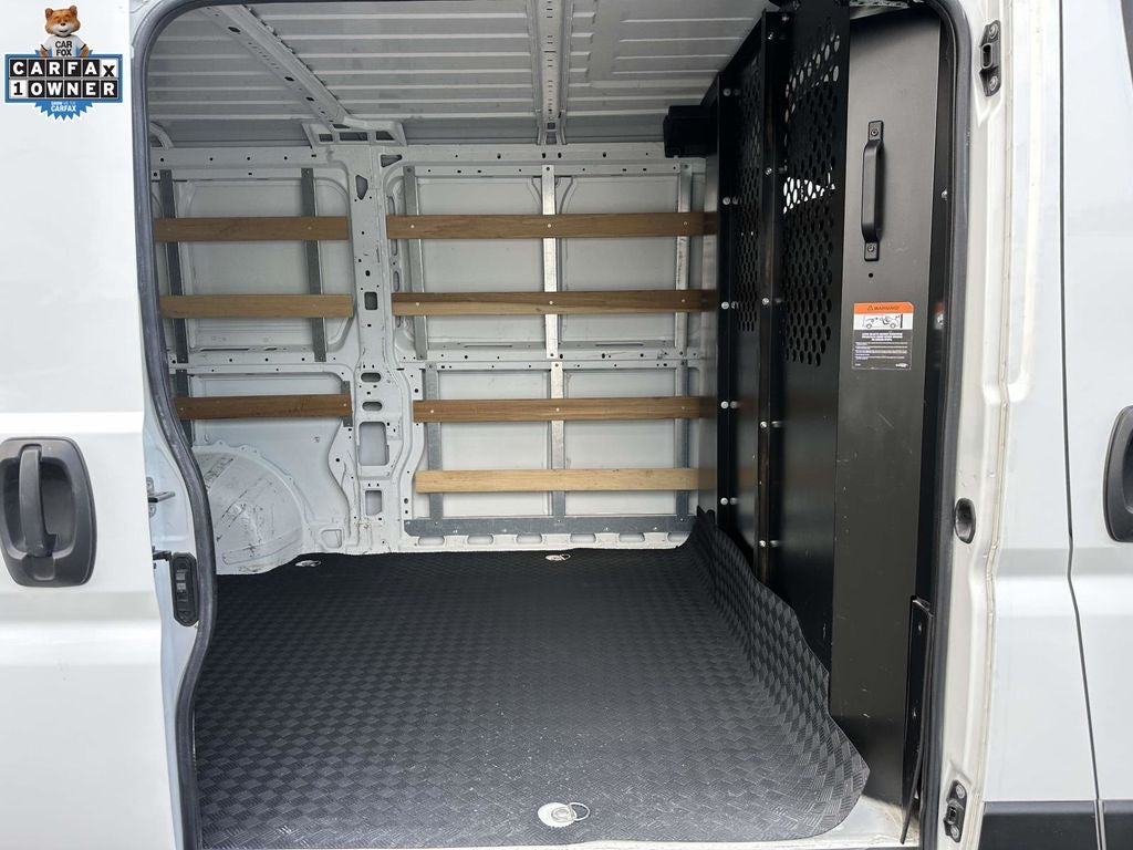 2025 RAM ProMaster 2500 Base