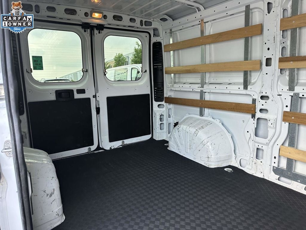2025 RAM ProMaster 2500 Base
