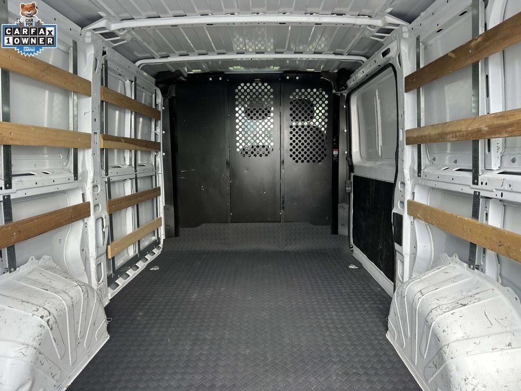 2025 RAM ProMaster 2500 Base