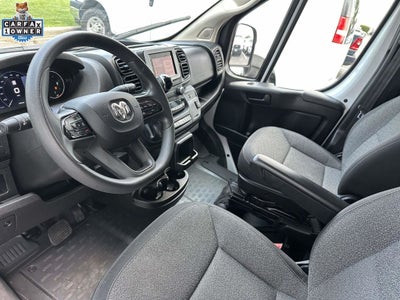 2025 RAM ProMaster 2500 Base