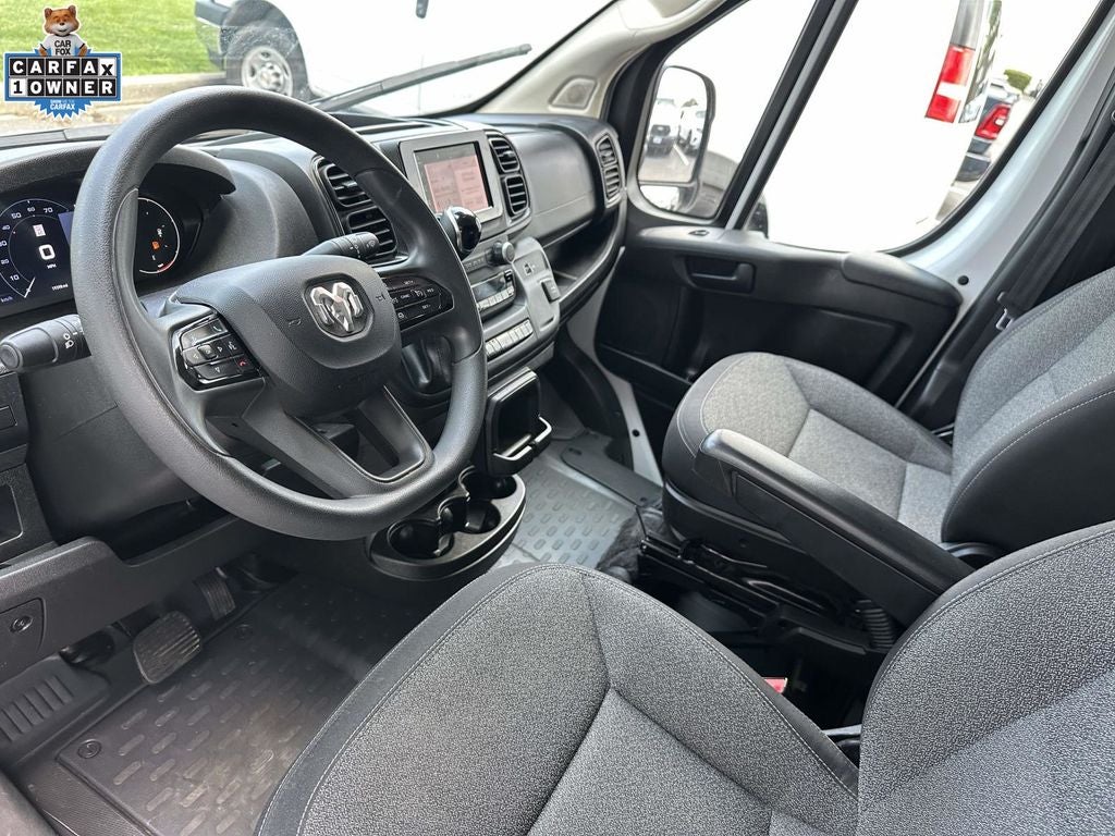 2025 RAM ProMaster 2500 Base
