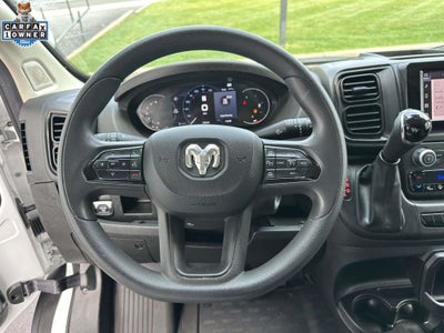 2025 RAM ProMaster 2500 Base